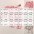 thumbnail image 3 of CAUYDY 2T-5T Toddler Girl Pjs Little Kids Clothes Fall Winter Long Sleeved Top Elastic Waist Pants 2 Piece Comfy Set Baby Outfits Child Sleepwear for Girls Sizes 3-4 Years,Beige, 3 of 5
