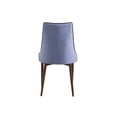thumbnail image 5 of HomeRoots 283707 Modern Blue Dining Chair, 5 of 5