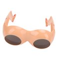 thumbnail image 1 of Gafas de Sol con Forma de Pierna ANGGREK Novedosas Estilo Fiesta Para Navidad, 1 of 7