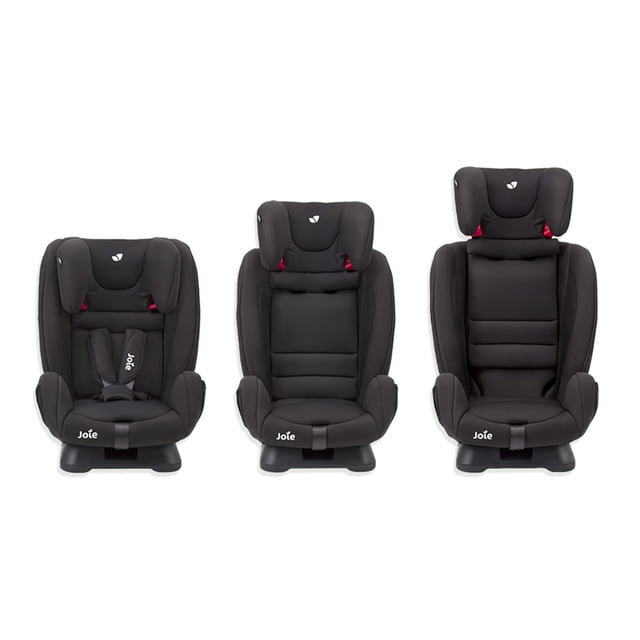 Joie Asiento para Bebe Silla Auto Niño Multifuncional Viaje Joie Fortifi