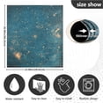 thumbnail image 5 of Yayeee Magnetic Dishwasher Cover for The Front Decoration Home Kitchen Machine Sticker Protector, Star Map, 5 of 6