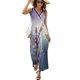 thumbnail image 1 of Lavender Vestido Sin Mangas Vestidos Para Mujer, Vestido Suelto De Verano 2025, 1 of 5