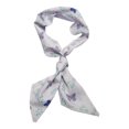 thumbnail image 1 of Ofertas Únicas 1 Pc Diadema Patrón de Cinta Larga para Mujeres Morado, 1 of 6