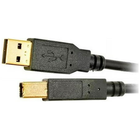 Tripp Lite U022-006 Black USB 2.0 Cable