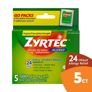 Buy generic zyrtec d