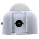 thumbnail image 3 of 4X Detector de Movimiento Infrarrojo PIR DC5-24V Interruptor Temporizador de Encendido Y Apagado Automático Lámpara Sensor de Movimiento PIR de Cuerpo Luz LED para El Hogar(Blanco), 3 of 6