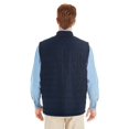 thumbnail image 3 of M776 Harriton Vest Men's Dockside Interactive Reversible Freezer, 3 of 3