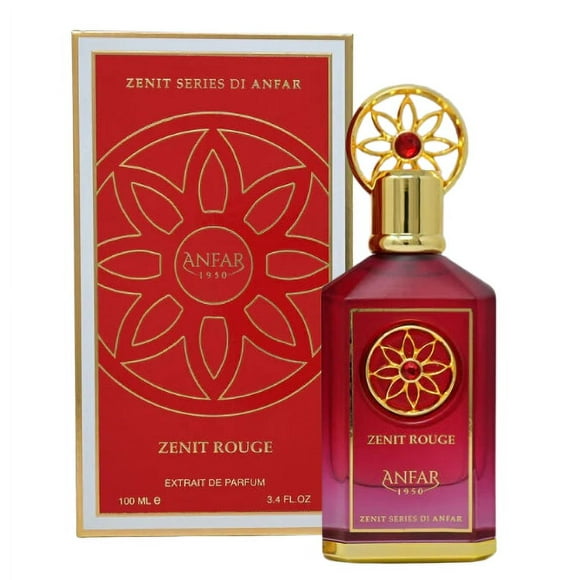 Anfar Zenit Rouge Extrait De Parfum For Her 100 ml / 3.4 Fl. oz.