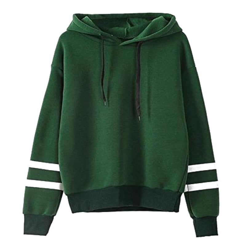 green hoodie walmart