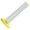 Yellow base, variant on Yokua Leveling Special Ruler Equal Height Ruler Gradienter Stick Wall Lay Floor Tile