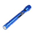thumbnail image 3 of Lámpara de linterna de antorcha flexible de luz de herramienta de recogida de 3 LED portátil Azul Sunnimix Herramienta de recogida magnética LED, 3 of 8