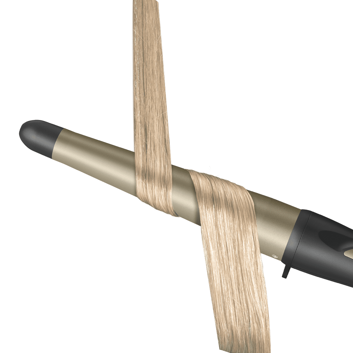 InfPRO by Conair 3/4" - 1.25" Curling Wand