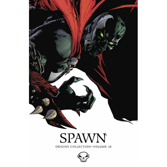 Spawn: Spawn Origins Volume 28 (Series #28) (Paperback)