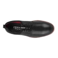 thumbnail image 4 of ZAPATOS CABALLERO STYLO 3028 SIMIPIEL NEGRO Stylo 3028, 4 of 4