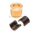 thumbnail image 2 of Sea Doo Billet Steering Cable Lock Nut & Half Rings GTX GTI GTS RXP RXT XP RX, 2 of 3