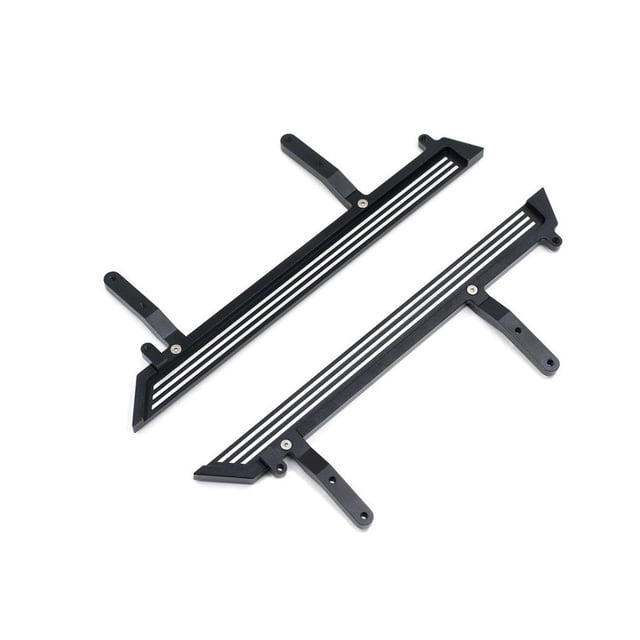 fastboy Pedal Board Remote Control Model Climbing Car Step Plate Electric Replaced Accessory Cars Fittings Interior Parts Tools