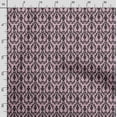 thumbnail image 3 of Soimoi Damask Printed, Cotton Satin Spandex, Sewing Fabric by The Yard 54 Inch Wide, Decorative Fabric for Dresses and Home Accents, Light Pink, 3 of 5
