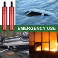 thumbnail image 5 of High quality brand new 2 pack car safety hammer Safehammer One Second Window, 5 of 5