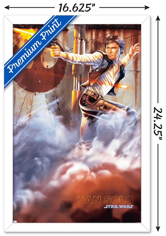 スターウォーズTRILOGY️新品未開封 HAN SOLOラスト️