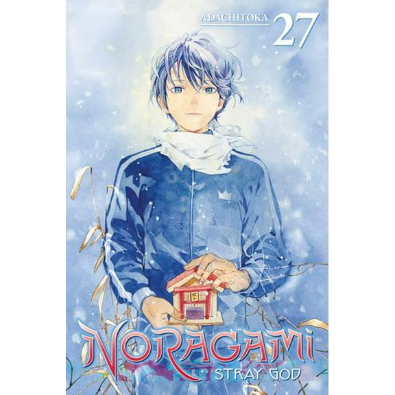 Noragami: Stray God 27