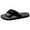 03_Black, variant on Beach Flip Flops Men Summer Casual Outside Wear Breathable Toes Big Size Flat Bottom Slippers Sandals Men Slippers 03_White,8