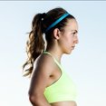 thumbnail image 4 of Correr diadema antideslizante mujeres hombres fitness yoga fútbol ciclismo pelo banda, 4 of 7