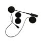 thumbnail image 2 of Impermeable Auriculares Motocicleta con Dispositivos / Auriculares à moto Micrófono Antiinterferencias Cola Intercomunicador inalámbrico Bluetooth, 2 of 8