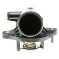 thumbnail image 2 of MotorRad CST Thermostat 824-203 Standard; OE Replacement; Temperature 203F; With Housing/Seal, 2 of 4