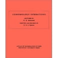 thumbnail image 1 of Cohomology Operations - Lectures by N. E. Steenrod, 1 of 2