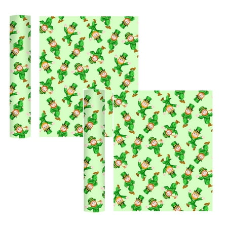 Green Htv Heat Transfer Vinyl St. Patrick s Day Green Heat Transfer Vinyl HTV Iron On Vinyl Bundle Bundle Suitable For Shirts Patterns