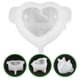 thumbnail image 2 of GOOHOCHY Molde de silicona en forma de corazón molde de vela perfumada Diy de jabón hecho a mano de jabón hecho, 2 of 7