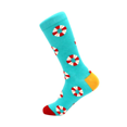 thumbnail image 4 of Calcetines De Colores Diseños Divertidos Para Mujer – 4 Pares MUYTU  Crazy Socks, 4 of 5