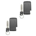 thumbnail image 2 of KEYLESS PROXIMITY REMOTE ENTRY FOB SMART KEY For 2004 - 2009 Toyota Prius MOZB31EG 315Mhz 4D-70E Chip (2 Pack) Sliver Color Only, 2 of 2