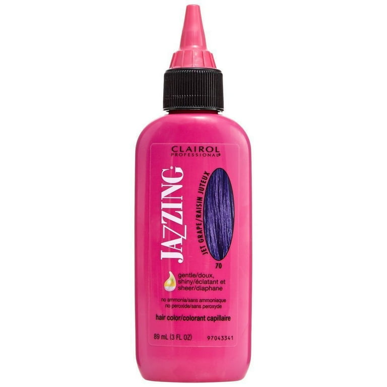 JAZZING Hair Color (3oz) JAZZING Hair Color (3oz)