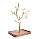 thumbnail image 5 of Soporte para Joyería Yuyangstore Torre de Joyería Base de Madera Porta aretes, 5 of 8
