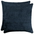 thumbnail image 1 of Home Trends Pillow Navy 2-pack 20X20, 1 of 4