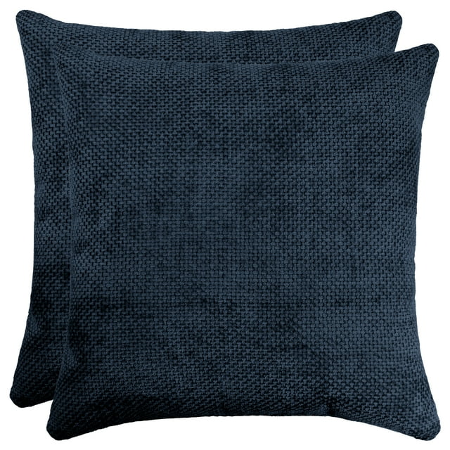 Home Trends Pillow Navy 2-pack 20X20