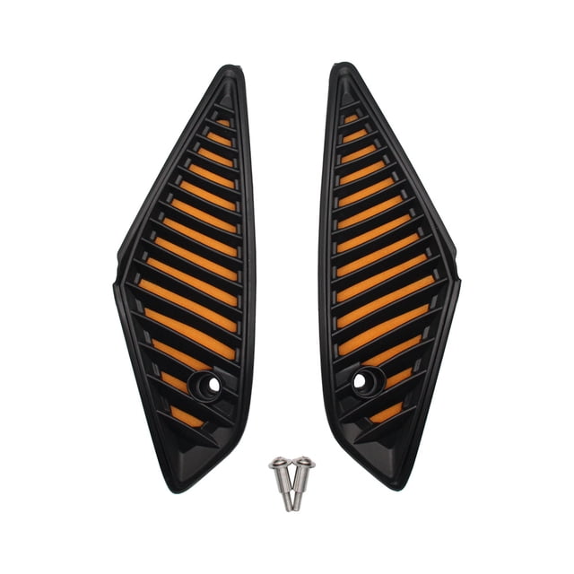 Accesorios de modificación de motocicleta Filtro de aire Cubierta antipolvo para motocicleta Filtro de aire