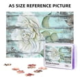 thumbnail image 6 of Kll Vintage Rose1 - 300 Piece Jigsaw Puzzle For Adult And Teenagers Family Educational Game Toys 300pcs, 6 of 9