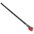 thumbnail image 2 of Cosplay Wand Prop Set Halloween Performance Walk Stick Cane 2pcs, 2 of 9
