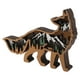 thumbnail image 4 of Artesanías de animales de madera, ornamento de animales de madera, estatua de animales de madera tallada múltiple, rendimiento inigualable Jadeshay A, 4 of 8