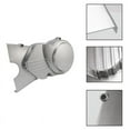 thumbnail image 5 of 110Cc 125Cc 140Cc Pit Dirt Bike Left Engine Stator Magneto Cover Casing Case Silver, 5 of 5