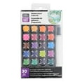 thumbnail image 1 of UNIQUE CREATIV ART Watercolour Cake Set — 28 Colours with Pad & Waterbrush, 1 of 5