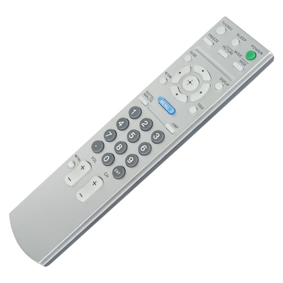 New Replaced Remote RM-YD012 compatible with TV KDL-46V25L1 KDL-V40V2500 KDL-46V2500