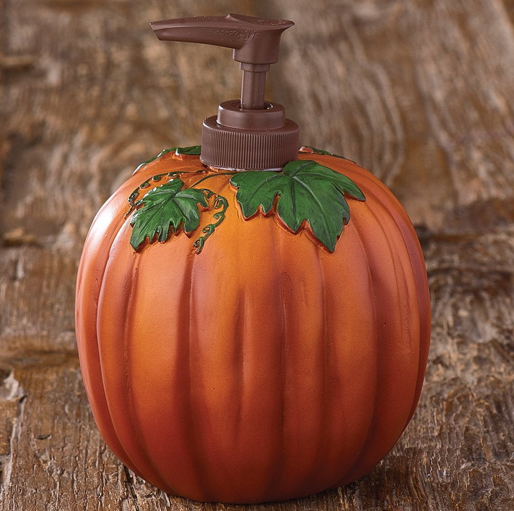Featured image of post How to Make Pumpkin Soap Dispenser
