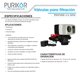 thumbnail image 2 of Válvula de Control Automático Purikor PKVF26D-1.5-1054, 2 of 3