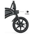 Jetson Bolt Up Adult Electric Scooter 14" Tires, Includes 350Watt
