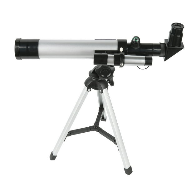 Télescope astronomique adulte télescope de réfraction professionnel 400mm  longueur focale grand télescope astronomique multiple 