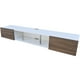 thumbnail image 4 of Mueble para tv de 70” Centro De Entretenimiento Flotante Hogare Flotante 160, 4 of 8