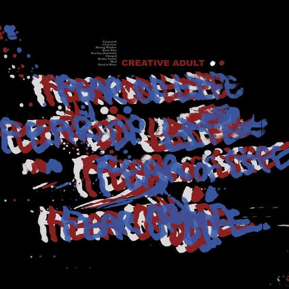 Creative Adult - Fear Of Life - Rock - Vinyl